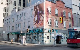 Toronto The Rex